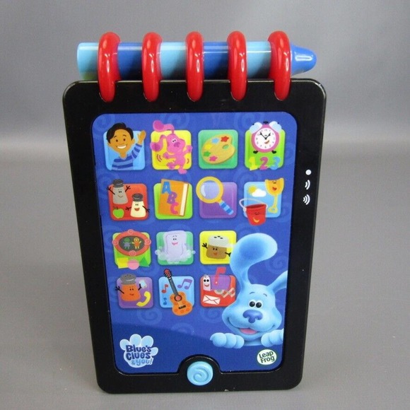 LeapFrog Toys Leap Frog Blues Clues You Electronic Really Smart
